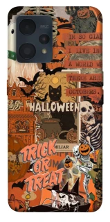 Чохол на Realme 9 4G / 9 Pro+ Halloween Style ver.3 фото 1 з 1