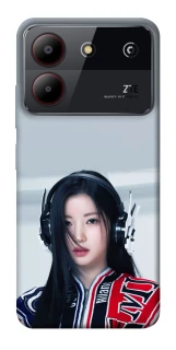 Чохол на ZTE Blade A54 4G Asa - BABYMONSTER фото 1 з 1