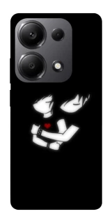 Чехол на Xiaomi Redmi Note 13 Pro 4G We love фото 1 из 1