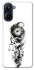 Чехол на Realme 10 4G Tattoo ver.11 фото 1 из 1