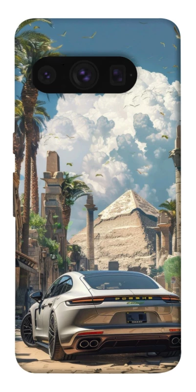 Чохол на Google Pixel 8 Pro porsche v2 фото 1 з 1