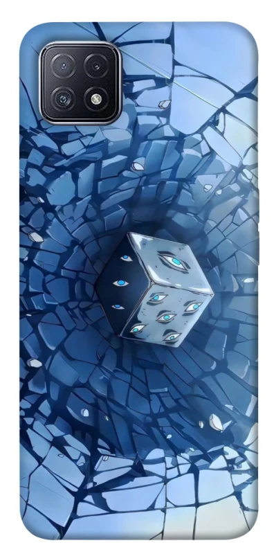 Чехол на Oppo A73 Daddy Gojo фото 1 из 1