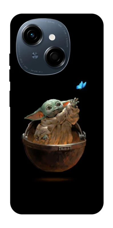 Чохол на TECNO Spark Go 1 Star Wars Grogu фото 1 з 1