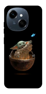 Чохол на TECNO Spark Go 1 Star Wars Grogu фото 1 з 1