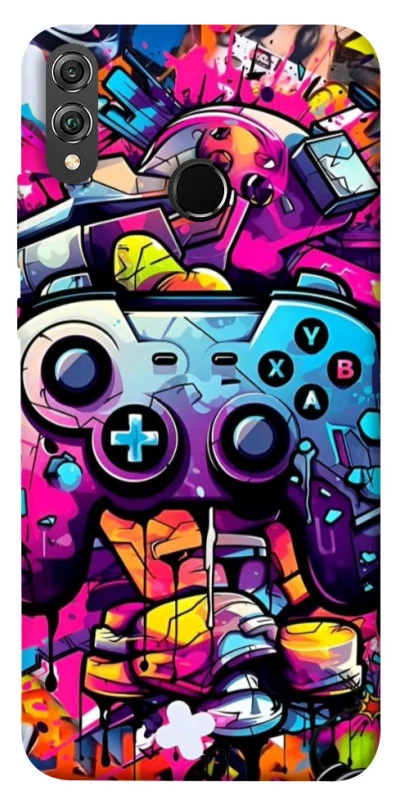 Чохол на Huawei Honor 8X Gamepad фото 1 з 1