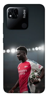 Чохол на Xiaomi Redmi 10A FC Arsenal v5 фото 1 з 1