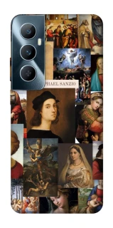 Чехол на Realme C65 4G Raphael Sanzio фото 1 из 1