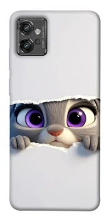 Чехол на Motorola Moto G32 Zootopia фото 1 из 1