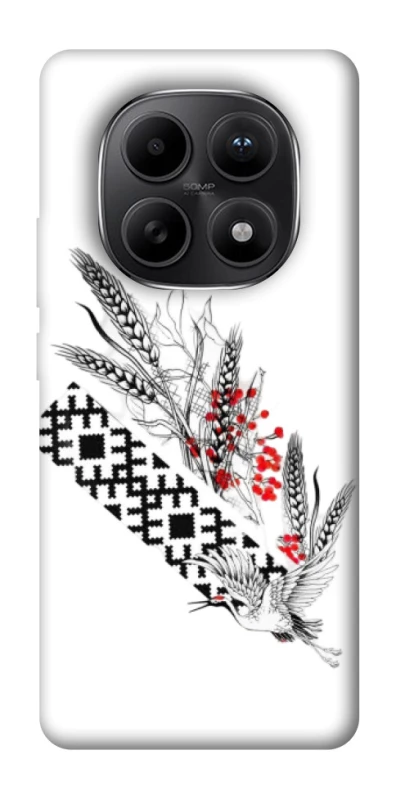 Чохол на Xiaomi Redmi Note 15 5G Батьківщина фото 1 з 1