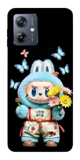 Чохол на Motorola Moto G54 Japan Labubu фото 1 Чохол на Motorola Moto G54 Japan Labubu фото 1 з 1