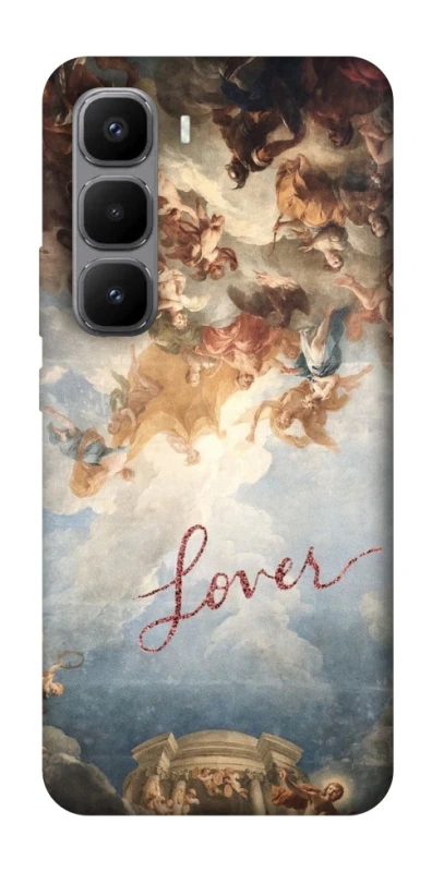 Чохол на Infinix Hot 60 Pro+ Lover фото 1 з 1