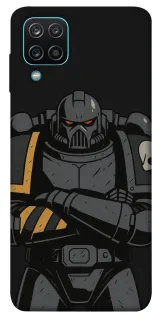 Чохол на Samsung Galaxy M12 Warhammer 40k v3 фото 1 з 1