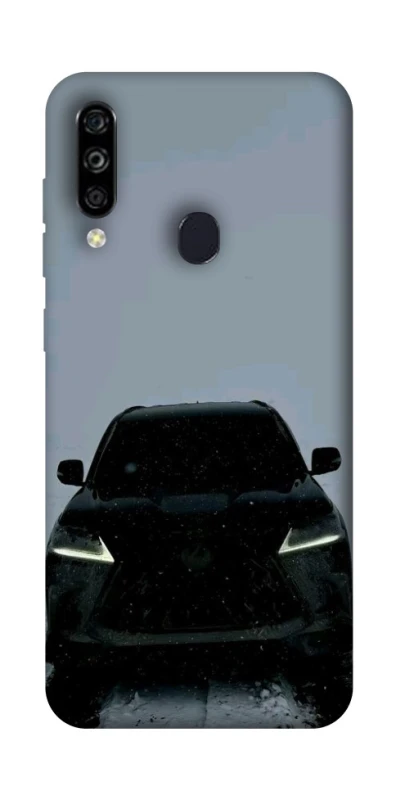 Чохол на ZTE Blade A7 (2020) Lexus v8 фото 1 з 1