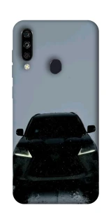 Чехол на ZTE Blade A7 (2020) Lexus v8 фото 1 из 1