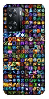 Чехол на OnePlus Nord N20 SE Abilities menu ver.1 фото 1 из 1