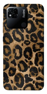 Чохол на Xiaomi Redmi 10A Leopard Skin фото 1 з 1