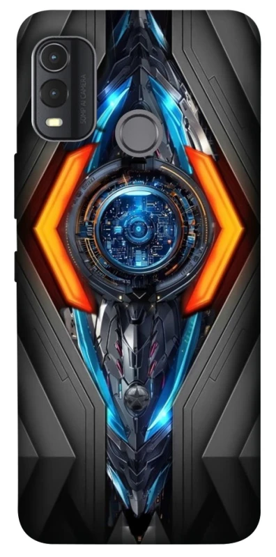 Чехол на Nokia G11 Plus CyberPhone v4 фото 1 из 1