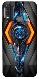 Чехол на Nokia G11 Plus CyberPhone v4 фото 1 из 1