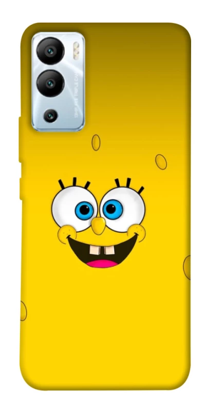 Чохол на Infinix Hot 12i SpongeBob фото 1 з 1