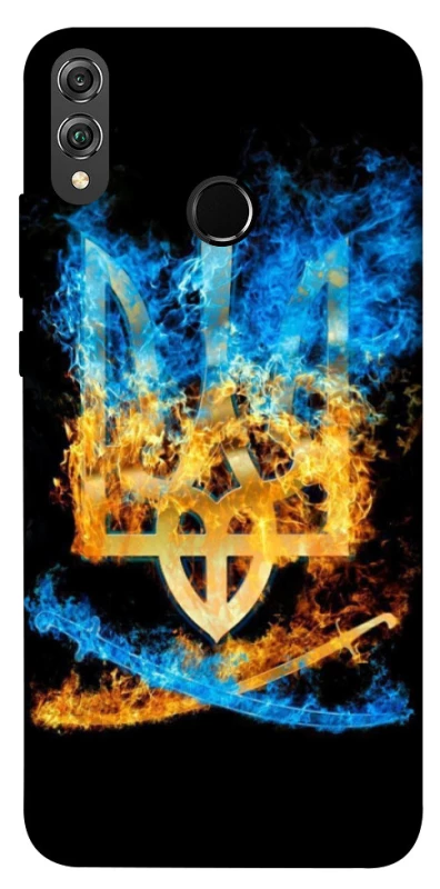 Чохол на Huawei Honor 8X Герб v16 фото 1 з 1