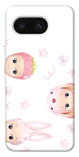 Чехол на Google Pixel 8 Sweet Carousel фото 1 из 1