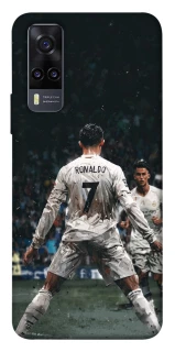 Чохол на Vivo Y31 Ronaldo фото 1 з 1