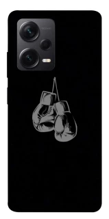 Чехол на Xiaomi Redmi Note 12 Pro 5G boxing фото 1 из 1