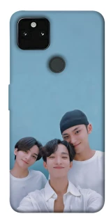 Чехол на Google Pixel 5A Seventeen фото 1 из 1