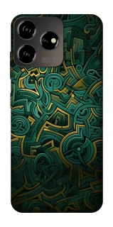 Чехол на ZTE Blade V50 Design 4G Абстракция v5 фото 1 из 1