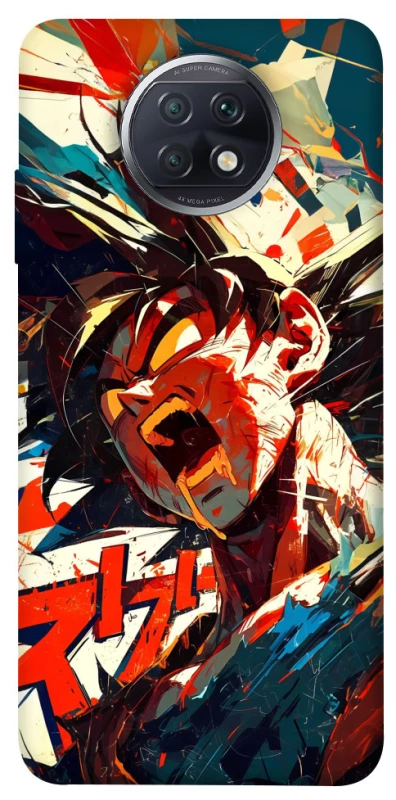 Чохол на Xiaomi Redmi Note 9 5G / Note 9T Anime фото 1 з 1