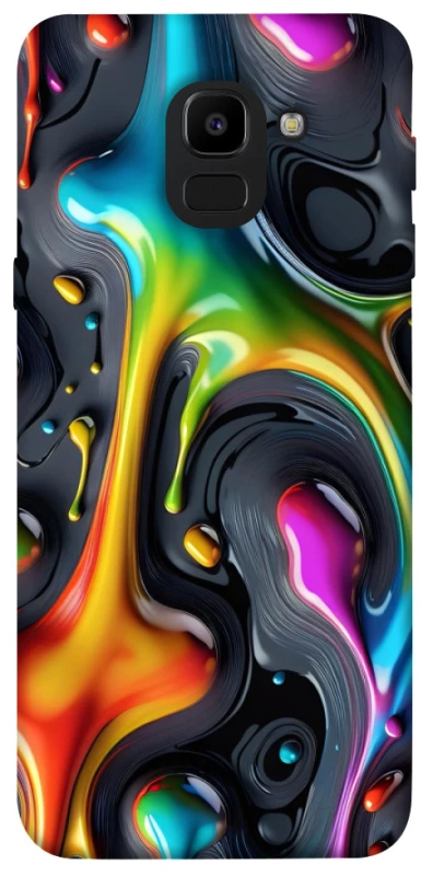 Чохол на Samsung J600F Galaxy J6 (2018) dye фото 1 з 1