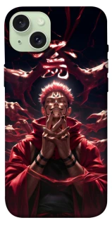 Чехол на Apple iPhone 15 Plus (6.7") Ryomen Sukuna фото 1 из 1