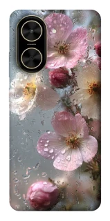 Чохол на Xiaomi Poco C71 Flowers v10 фото 1 з 1