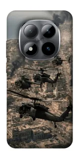 Чехол на Xiaomi Redmi Note 15 Pro 5G Black hawk фото 1 из 1