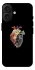 Чохол на Apple iPhone 17 (6.3") Heart with flowers фото 1 з 1