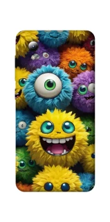 Чехол на ZTE Blade A3 (2019) Smiles фото 1 из 1