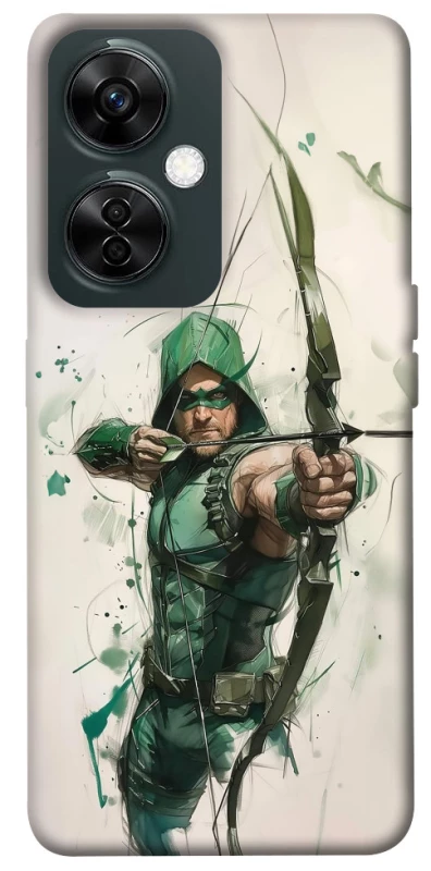 Чехол на OnePlus Nord CE 3 Lite Green Arrow фото 1 из 1