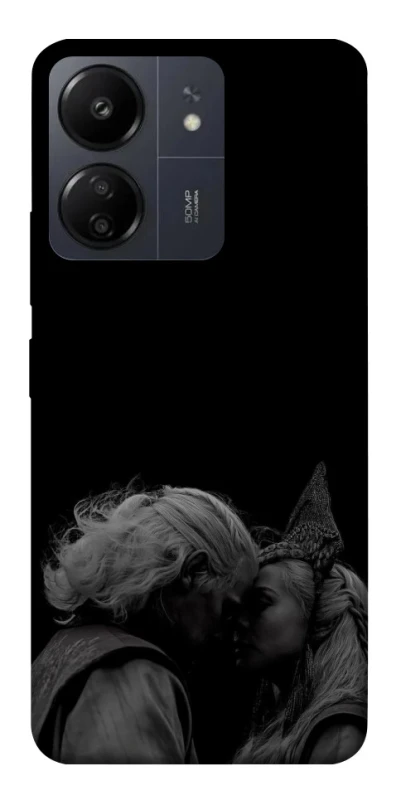 Чехол на Xiaomi Poco C65 House of the Dragon ver.8 фото 1 из 1