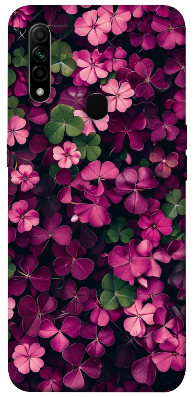 Чохол на Oppo A31 Flowers v7 фото 1 з 1