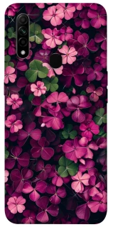Чехол на Oppo A31 Flowers v7 фото 1 из 1