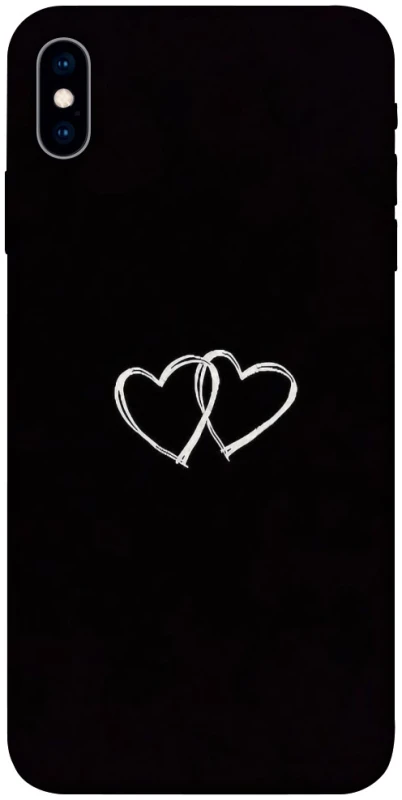 Чохол на Apple iPhone X (5.8") Love aesthetic ver.14 фото 1 з 1