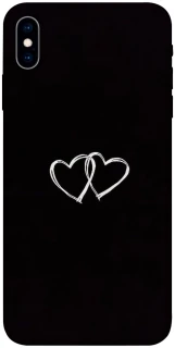 Чохол на Apple iPhone X (5.8") Love aesthetic ver.14 фото 1 з 1