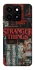 Чехол на ZTE Blade A35 4G Stranger Things ver.29 фото 1 из 1