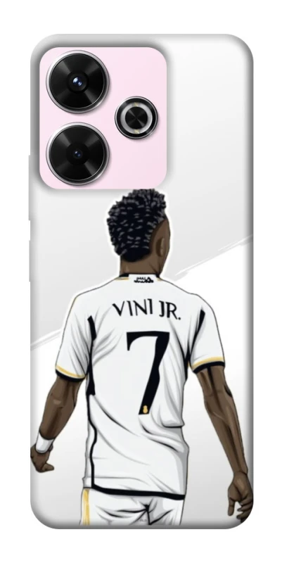 Чохол на Xiaomi Poco M6 4G Vinícius Jr. фото 1 з 1