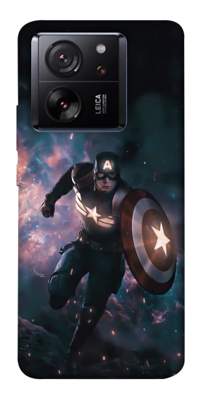 Чохол на Xiaomi 13T Captain America фото 1 з 1