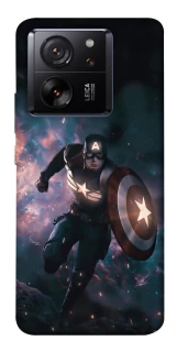 Чохол на Xiaomi 13T Captain America фото 1 з 1