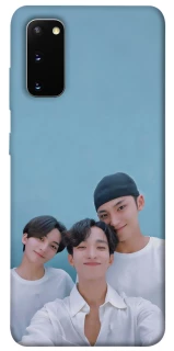 Чехол на Samsung Galaxy S20 Seventeen фото 1 из 1