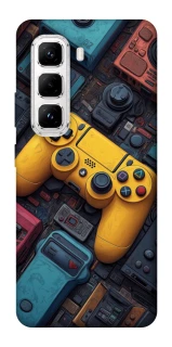 Чохол на Infinix Hot 50 Pro gamepad v2 фото 1 з 1