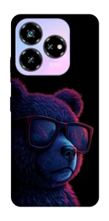 Чохол на ZTE Nubia V60 Desing Cool Bear фото 1 з 1
