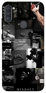 Чехол на Samsung Galaxy A11 Mindset фото 1 из 1
